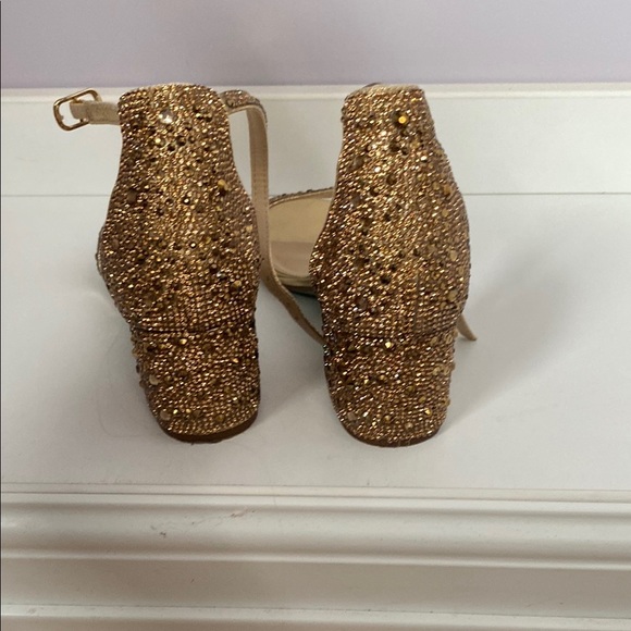 Betsey Johnson Mari Heeled Sandal - Picture 12 of 15